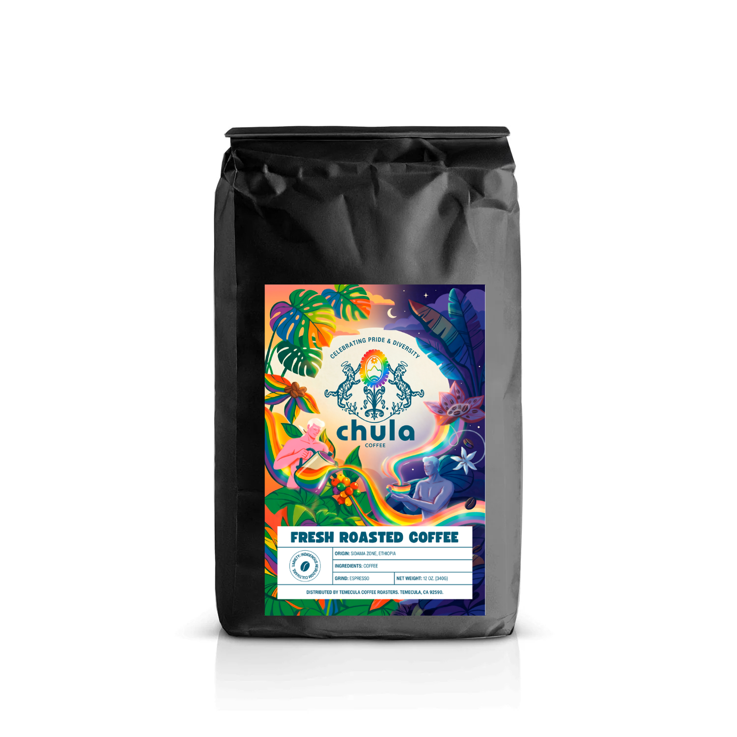 PRIDE EDITION - Ethiopia Paradise